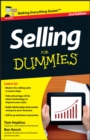 Image for Selling for dummies