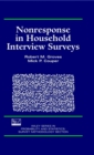 Image for Nonresponse in Household Interview Surveys
