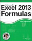 Image for Excel 2013 formulas