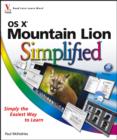 Image for OS X Mountain Lion Simplified