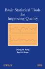 Image for Basic statistical tools for improving quality