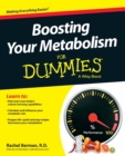 Image for Boosting Your Metabolism For Dummies