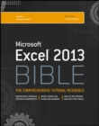 Image for Excel 2013 bible