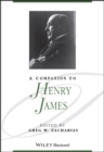 Image for A companion to Henry James