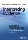 Image for Interpreting Evidence