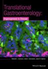 Image for Translational gastroenterology: organogenesis to disease