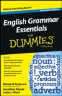 Image for English Grammar Essentials For Dummies