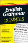 Image for English Grammar For Dummies