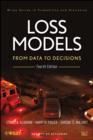 Image for Loss Models: From Data to Decisions, 4e + Solutions Manual Set