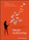 Image for A Companion to Media Authorship