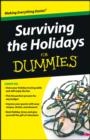 Image for Surviving the holidays for dummies.