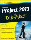 Image for Project 2013 For Dummies