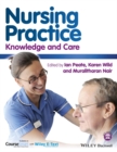 Image for Nursing practice: knowledge and care