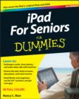 Image for iPad for Seniors For Dummies