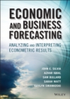 Image for Economic and Business Forecasting