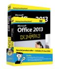 Image for Office 2013 for dummies