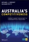 Image for Australia&#39;s competitiveness: from lucky country to competitive country