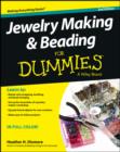 Image for Jewelry making &amp; beading for dummies