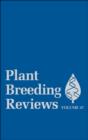 Image for Plant Breeding Reviews, Volume 37