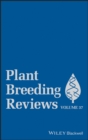 Image for Plant Breeding Reviews