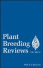 Image for Plant breeding reviews.