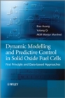 Image for Dynamic modeling and predictive control in solid oxide fuel cells