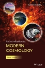 Image for An introduction to modern cosmology