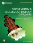 Image for Biochemistry and Molecular Biology of Plants