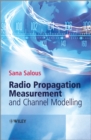 Image for Radio propagation measurement and channel modelling