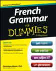 Image for French grammar for dummies
