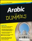 Image for Arabic for dummies