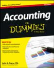 Image for Accounting for dummies