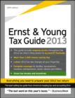 Image for The Ernst &amp; Young tax guide 2013.