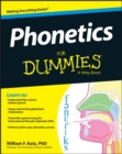 Image for Phonetics for dummies