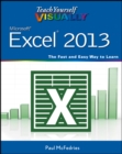 Image for Teach yourself visually Excel 2013