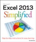 Image for Excel  2013 simplified
