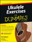 Image for Ukulele exercises for dummies