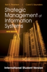Image for Strategic management of information systems.