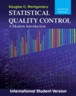 Image for Statistical quality control: a modern introduction