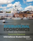 Image for International economics: trade and finance
