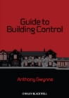 Image for Guide to building control: for domestic buildings