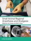 Image for Small animal regional anesthesia and analgesia
