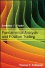 Image for Fundamental analysis and position trading: evolution of a trader