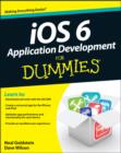 Image for IOS 6 Application Development For Dummies