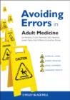 Image for Avoiding errors in adult medicine