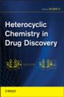 Image for Heterocyclic Chemistry in Drug Discovery