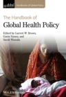 Image for The handbook of global health policy
