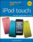 Image for Teach Yourself Visually iPod Touch