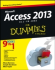 Image for Access 2013 All-in-One For Dummies