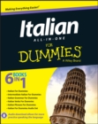 Image for Italian all-in-one for dummies